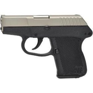 KEL-TEC P-3AT NICKEL BORON .380 ACP 2.7-INCH 6RDS