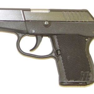 KEL-TEC P-3AT .380ACP BLACK/BLACK 6RD