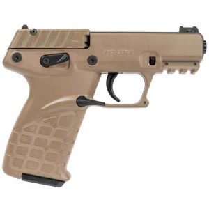 KEL-TEC P17 TAN .22 LR 3.9" BARREL 16-ROUNDS