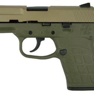 KEL-TEC PF9TANGRN 9MM PISTOL