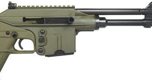 KEL-TEC PLR-16 BLUED/GREEN SYNTHETIC 5.56MM 9.2-INCH 10 RDS
