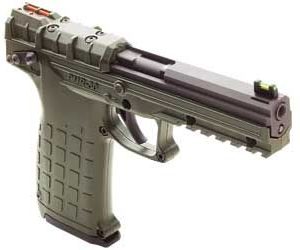 KEL-TEC PMR30 OLIVE DRAB GREEN.22MAG 4.3-INCH 30RD