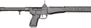 KEL-TEC SUB-2000 A96 .40SW 16.1-INCH BARREL 10RD NICKEL BARON BARREL FINISH