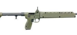 Kel-Tec Sub 2000 Gen 2 Blue / Green Grip .40 SW 16.1" Threaded Barrel 10-Rounds