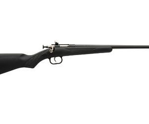 KEYSTONE ARMS CRICKETT GEN 2 SINGLE SHOT BOLT ACTION .22 WRM 16.125 INCH SYNTHETIC STOCK BLACK FINISH