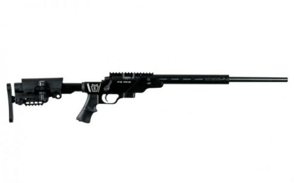 KEYSTONE SPORTING 722PT BLACK .22LR 20-INCH 7RDS