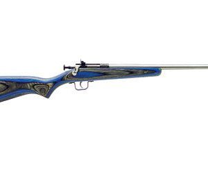 KEYSTONE CRICKETT G2 BLUE LAMINATE 22LR 16 INCH 1 RD