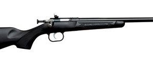 KEYSTONE CRICKETT BLACK 22LR 16.5 INCH 1RD YOUTH