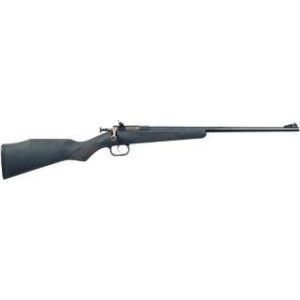KEYSTONE CRICKETT BLUED .22 LR 16.125" BARREL 1-ROUNDS SYNTHETIC STOCK