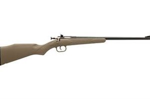 KEYSTONE ARMS CRICKETT GEN 2 TAN .22LR 16.1-INCH 1RD BOLT ACTION