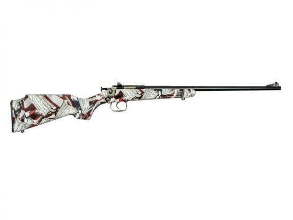 KEYSTONE CRICKETT AMENDMENT BLUE 22LR