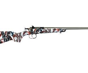 KEYSTONE CRICKETT ONE NATION STAINLESS 22LR 16 INCH