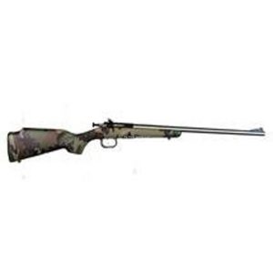 Keystone Crickett Single Shot Youth Rifle Woodland Camo .22 LR 16.13" Barrel 1-Rounds Bolt Action