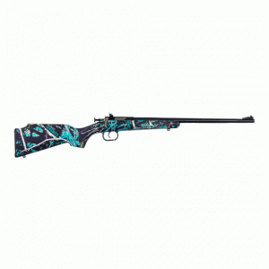 KEYSTONE SPORTING ARMS CRICKETT SYNTHETIC MUDDYGIRL CAMO .22LR 16.12-INCH 1RD