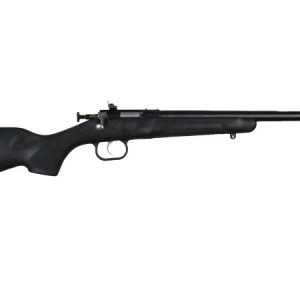 KEYSTONE CRICKETT XL .22 LR YOUTH SINGLE SHOT BOLT ACTION RIMFIRE RIFLE 16" BARREL 1 RDS