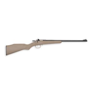 KEYSTONE SPORTING ARMS CRICKETT .22LR DSRT TAN/BL
