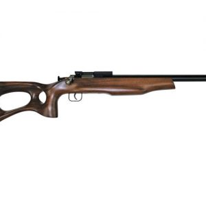 KEYSTONE SPORTING ARMS .22LR WALNUT TH TARGET BL