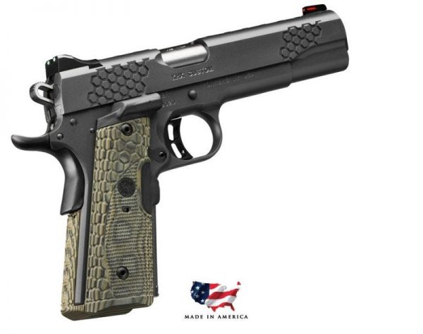 KIMBER KHX CUSTOM BLACK .45 ACP 5-INCH 8RDS