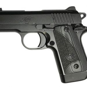 KIMBER MICRO 9 BLACK 9MM 3.15-INCH 7RDS NIGHT SIGHTS