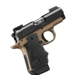 KIMBER MICRO 9 DESERT 9MM TFX PRO DAY / NIGHT SIGHTS