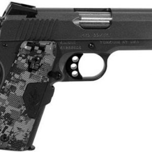KIMBER 45ACP PRO COVERT 4-INCH 7RD CHARCOAL GREY