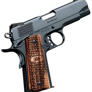 KIMBER PRO RAPTOR II 45 ACP 4 INCH 8 RD NIGHT SIGHTS BLACK OXIDE