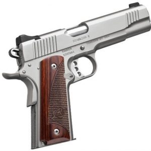 KIMBER STAINLESS II STAINLESS STEEL .45ACP 5-INCH 7RD