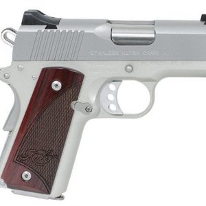 KIMBER STAINLESS ULTRA CARRY II .45 ACP 3-INCH 7RD