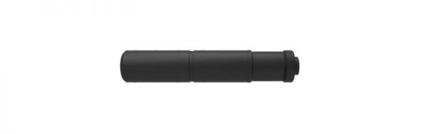Knights Armament MK23 Suppressor Black .45ACP 7.5-inch