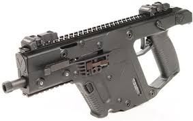 KRISS CRB 45 ACP 5.5-INCH PISTOL THRBBL 13RD