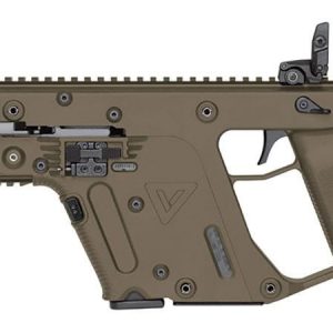 KRISS VECTOR SDP GEN II FLAT DARK EARTH 10MM 5.5-IN 15 ROUNDS