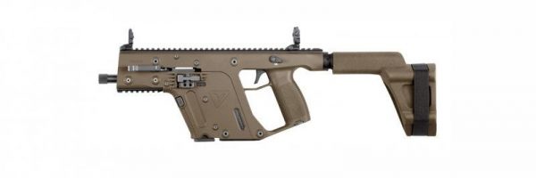 KRISS VECTOR SDP GEN II FDE .45 ACP 5.5-IN 13 ROUNDS