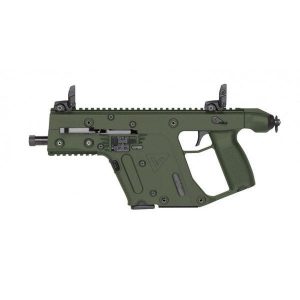 KRISS ARMS VECTOR G2 9MM 5.5-INCH THREADED 17RD OD GREEN
