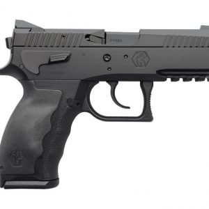 KRISS SPHINX SDP 9MM SUBCOMPACT BLACK/POLYMER ALPHA DA/SA 3.13-INCH 13 ROUND