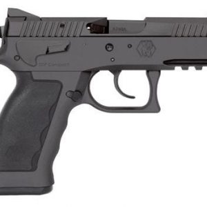 KRISS SPHINX SDP COMPACT BLACK 9MM 3.7 INCH 10 RD BLACK