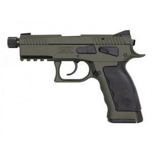 KRISS SPHINX SDP 9MM COMPACT KRYPTON 3.7-INCH 17RDS DUTY