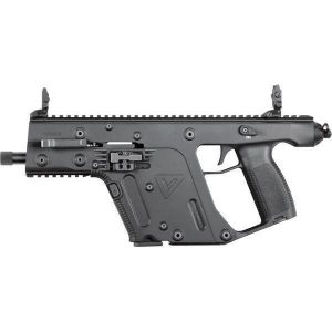 KRISS VECTOR SDP GEN II BLACK 9MM 5.5-INCH 17RDS
