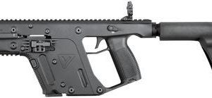 KRISS VECTOR SDP PISTOL G2 9MM BRACE 5.5-INCH 17RD THREADED BLACK
