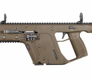 KRISS VECTOR GEN 2 9MM 5.5-INCH THREADED 17RD FLAT DARK EARTH