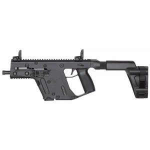 KRISS VECTOR GEN II SDP SB BLACK .45 ACP 5.5-IN 13 ROUNDS THREADED BARREL