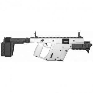 KRISS VECTOR SDP SB ENHANCED PISTOL WHITE .45 ACP 6.5" BARREL 13-ROUNDS