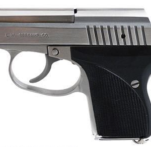 L.W. SEECAMP LWS-32 STAINLESS .32 ACP 6-ROUNDS
