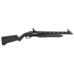 LKCI Carrera TAC-T 12GA 19.7" Barrel 3"-Chamber 4-Rounds Slug Barrel