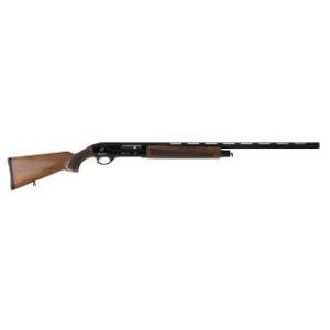 LKCI Eternal S20 Turkish Walnut 20 GA 28" Barrel 3"-Chamber 4-Rounds with Brass Bead Sight