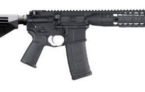 LWRC DI PISTOL BLACK .223/5.56 10.5-INCH 30RD WITH PISTOL BRACE