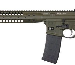 LWRC IC-A5 ODG .223 Rem/ 5.56 NATO 16.1-Inch 30Rd