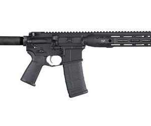 LWRC IC DI BLACK 5.56NATO 10.5-INCH 30RD MLOK