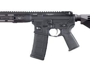 LWRC IC SERIES DIRECT IMPINGEMENT M-LOK PISTOL BALCK .223/5.56 10.5 INCH BARREL 30 ROUNDS