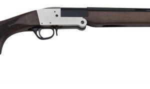 Landor Arms STX 601 Wood 20 GA 19" Barrel 1-Rounds
