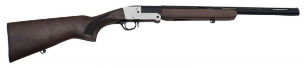 Landor Arms STX 601 Wood 20 GA 19" Barrel 1-Rounds
